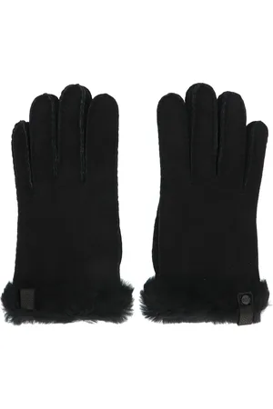 UGG Shorty Glove Black