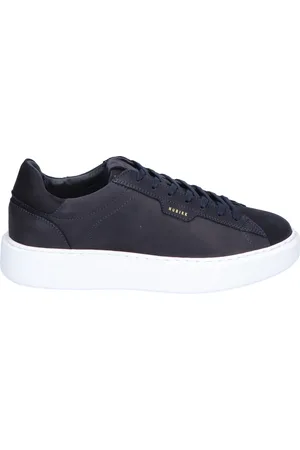Nubikk Vince Tora Men Navy Nubuck
