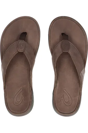Olukai Tuahine Dark Wood