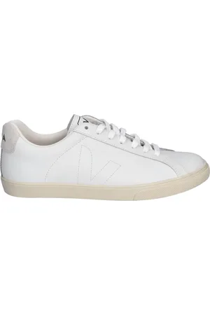 Veja Esplar Women Leather White