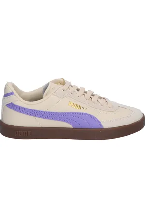 PUMA Club II Era Lavender Alpine Gold