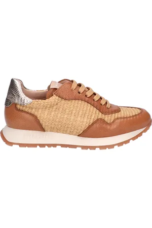Hispanitas RHV254045 Rafia Natural Brown