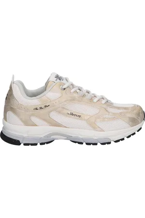 Mercer Amsterdam Re-Run Metallic Women 997 Gold
