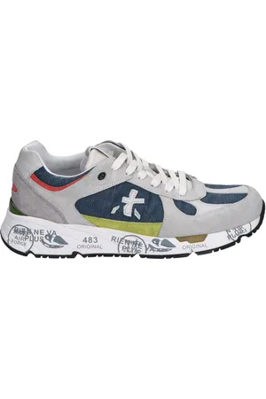 Premiata Mase Men 6623 Blue