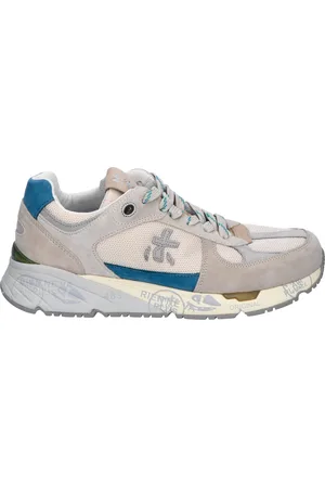 Premiata Mase Men 7294 White