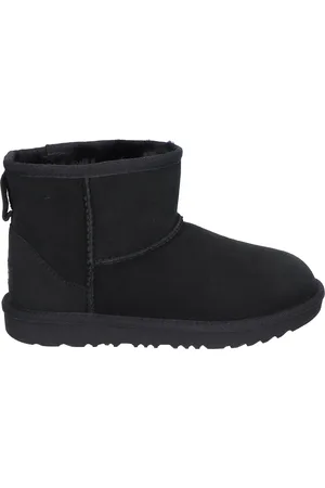 UGG Kids Classic Mini II Black