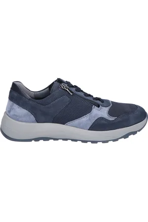 Waldläufer 662001 Marine Blue K-Wijdte