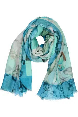 P-Modekontor 1450583 Blue Green