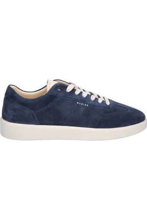 Nubikk Joro Liber Men Blue Suede