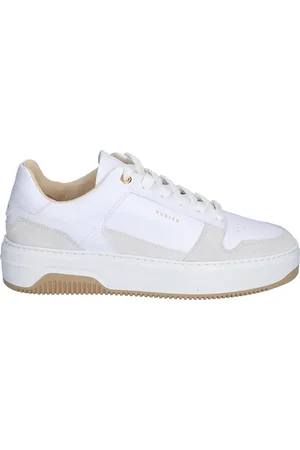 Nubikk Basket Court Women White Combi Sue