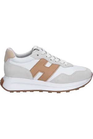 Hogan H641 White Brown