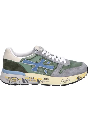 Premiata Mick Men 7216 Green