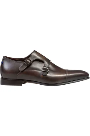 Floris van Bommel Gilli 04.01 Dark Brown G+ Wijdte