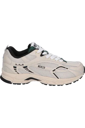 Mercer Amsterdam Re-Run Women 102 Off White