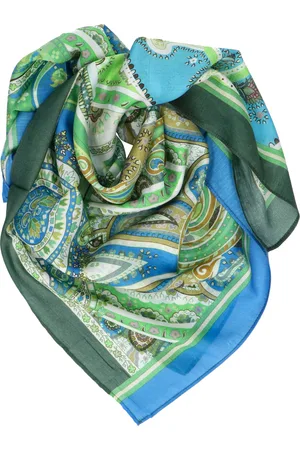 P-Modekontor 1534580 Blue Green