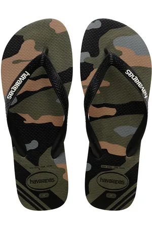 Havaianas Kids Top Camu Green