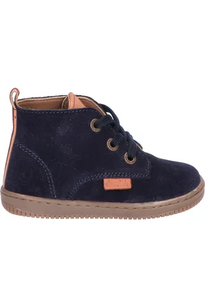 Develab 44337 633 Navy Suede