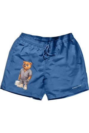 baron filou Swim Shorts LXXVIII Blue Lagoon Filou