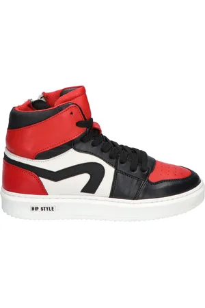 Hip H1665 Black Red White