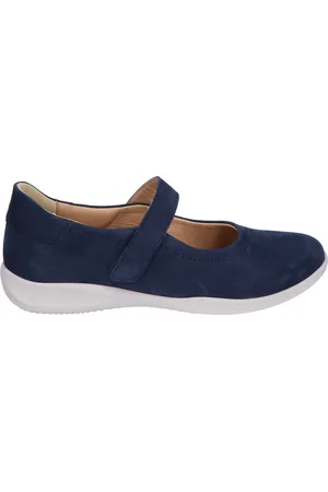 Hartjes Goa Shoe Marine Blue G-Wijdte