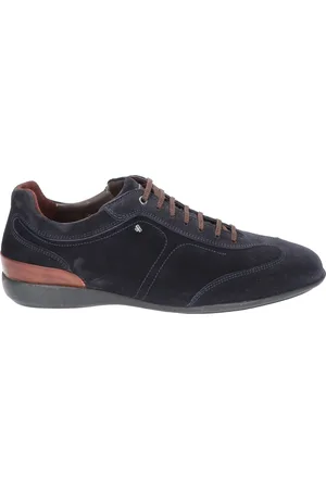 Van Bommel 10016 Senna 01.00 Dark Blue H-Wijdte