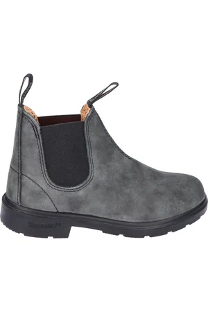 Blundstone 1325 Kids Rustic Black