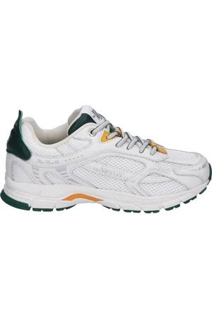 Mercer Amsterdam Re-Run City Women 154 White Green