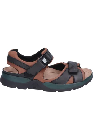 Mephisto Shark Fit Dark Brown G-Wijdte