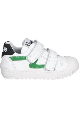 Develab 45959 122 White Leather