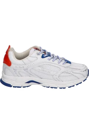 Mercer Amsterdam Re-Run City Women 162 White Orange