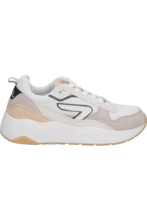 Hub Glide Women Off White Milky