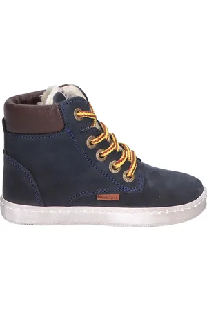 Develab 41855 634 Navy Nubuck