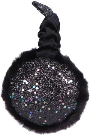 Barts Lulu Earmuffs Black