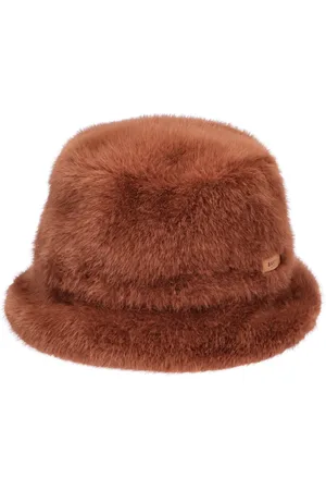 Barts Bretia Hat Brown
