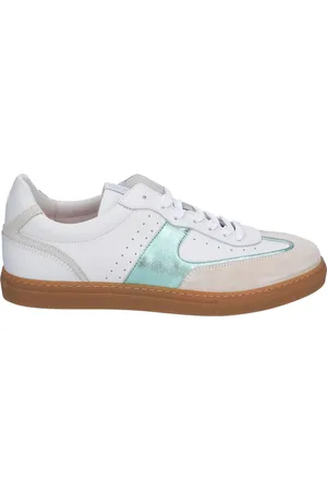Floris van Bommel Minni 60-05 White Green G-Wijdte