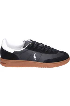 Ralph Lauren Bedford 809961181 001 White Black