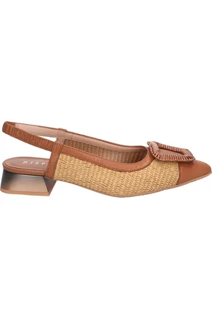 Hispanitas RHV254046 Rafia Brown Natural