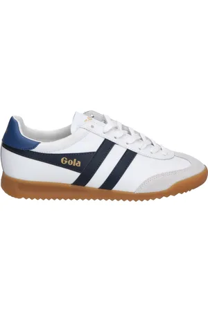 Gola Torpedo White Navy Moonlight