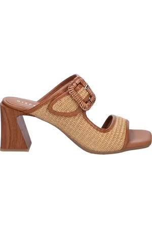 Hispanitas RHV254048 Rafia Natural Brown