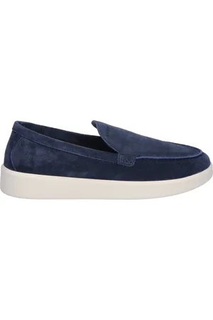 Nubikk Joro Mio Men Blue Suede