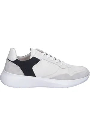 Nubikk Rocky Road Wave Men White Leather
