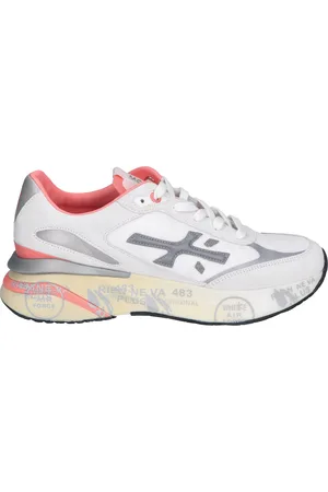 Premiata Moerun Women 7467 White