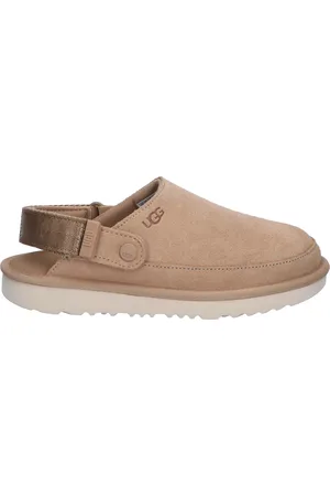 UGG Golden Star Clog Kids Sand