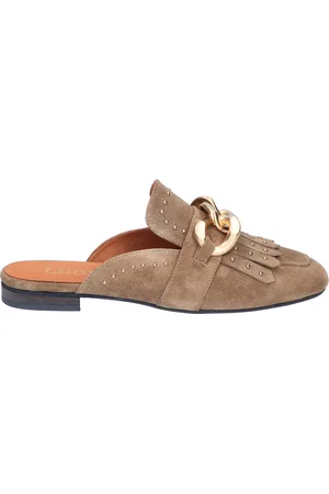 Gioia Wynne Suede
