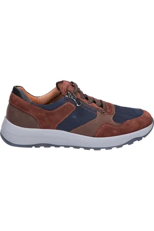 Waldläufer 662001 Blue Brown K-Wijdte