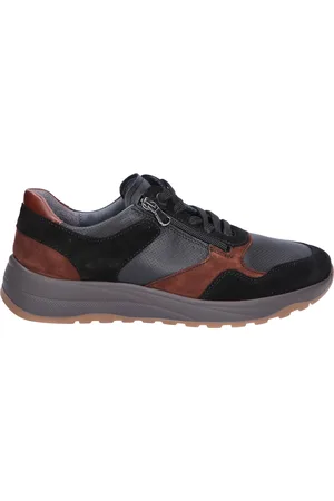 Waldläufer 662001 Black Brown K-Wijdte