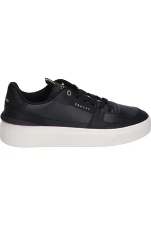Cruyff Endorsed Tennis Men Black Gold