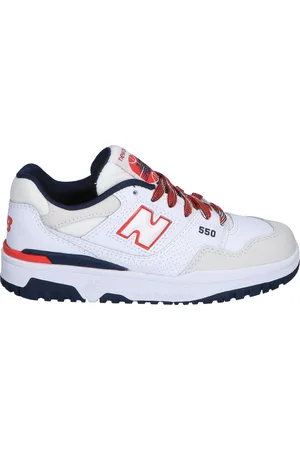 New Balance 550 IS-PS-GS550FW White