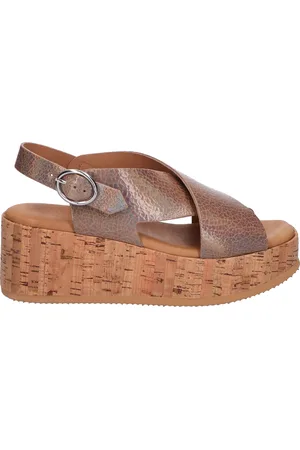 VIA VAI Sissel Rais 03-525 Pearl Brown