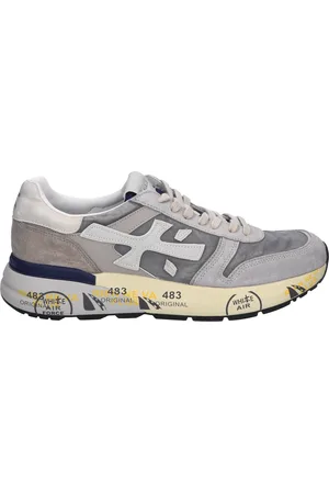 Premiata Mick Men 7217 Grey